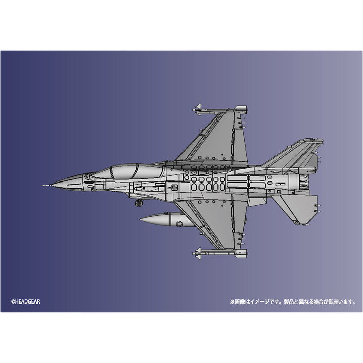 1/144 F-16J プラスチックモデルキット