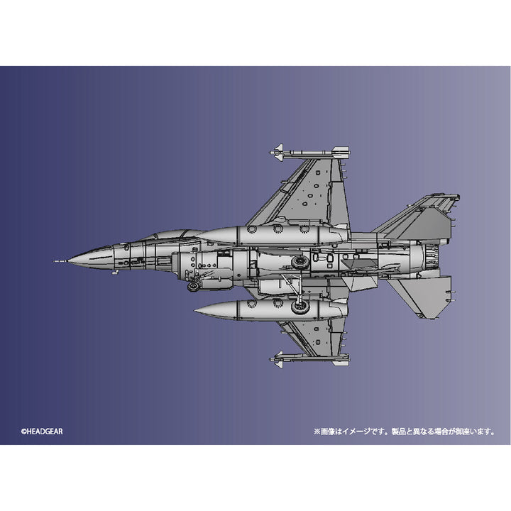 1/144 F-16J プラスチックモデルキット