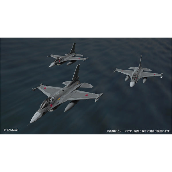 1/144 F-16J プラスチックモデルキット – SOOTANG HOBBY