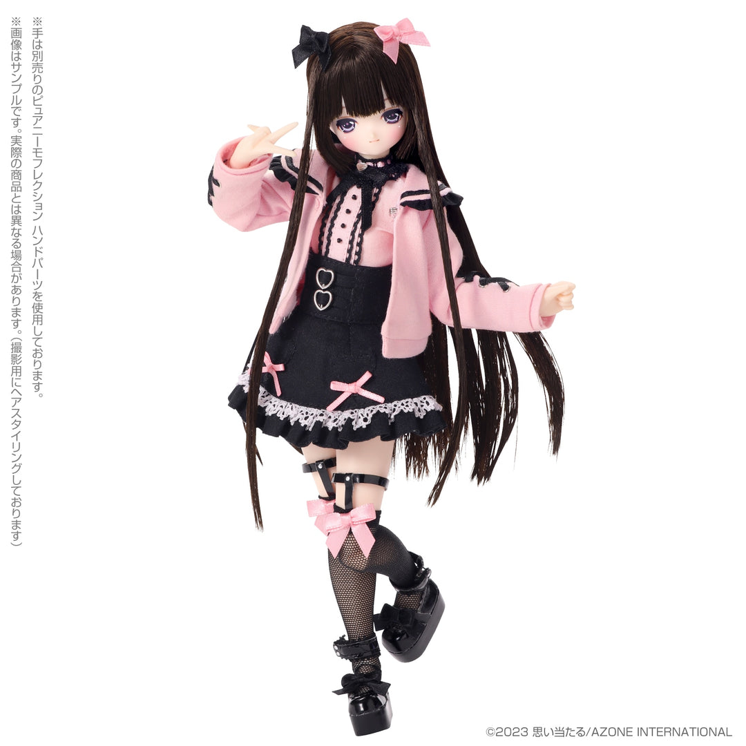 Melty☆Cute Sweet Baby Lien(リアン)(Pinkish girl ver．)
