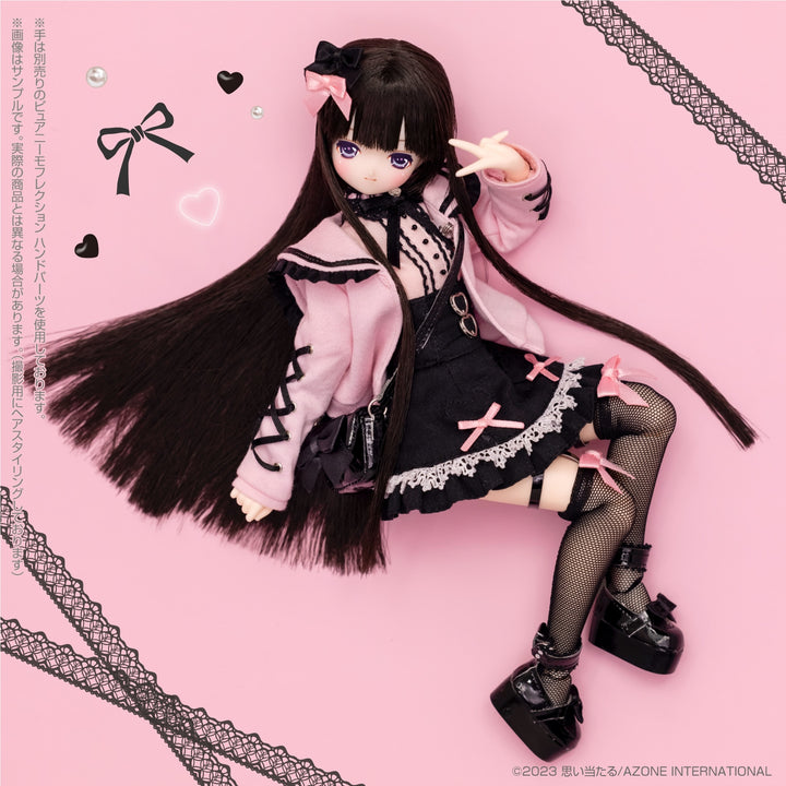 Melty☆Cute Sweet Baby Lien(リアン)(Pinkish girl ver．)