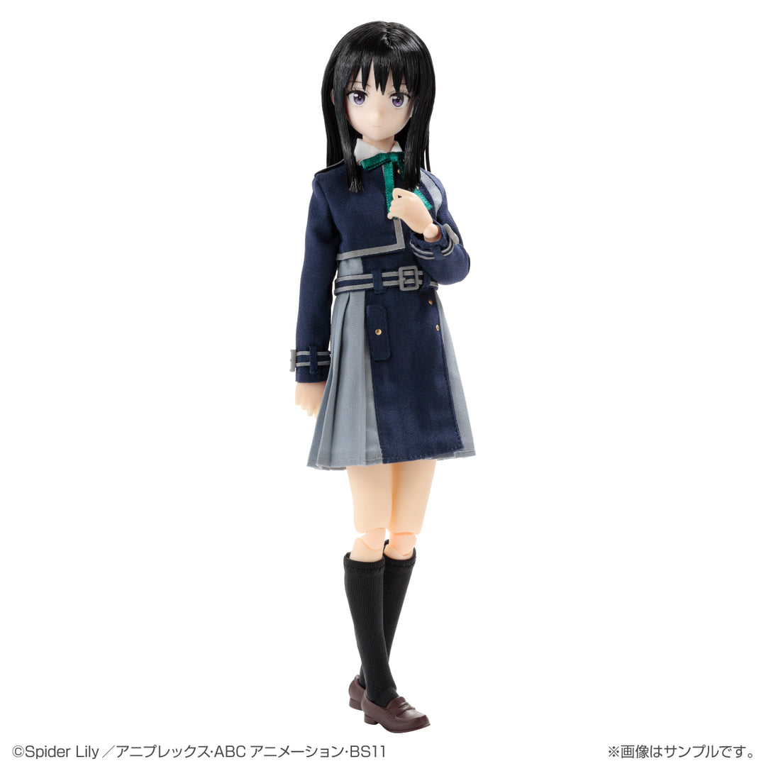 ピュアニーモ キャラクターシリーズ 井ノ上たきな 1/6スケール