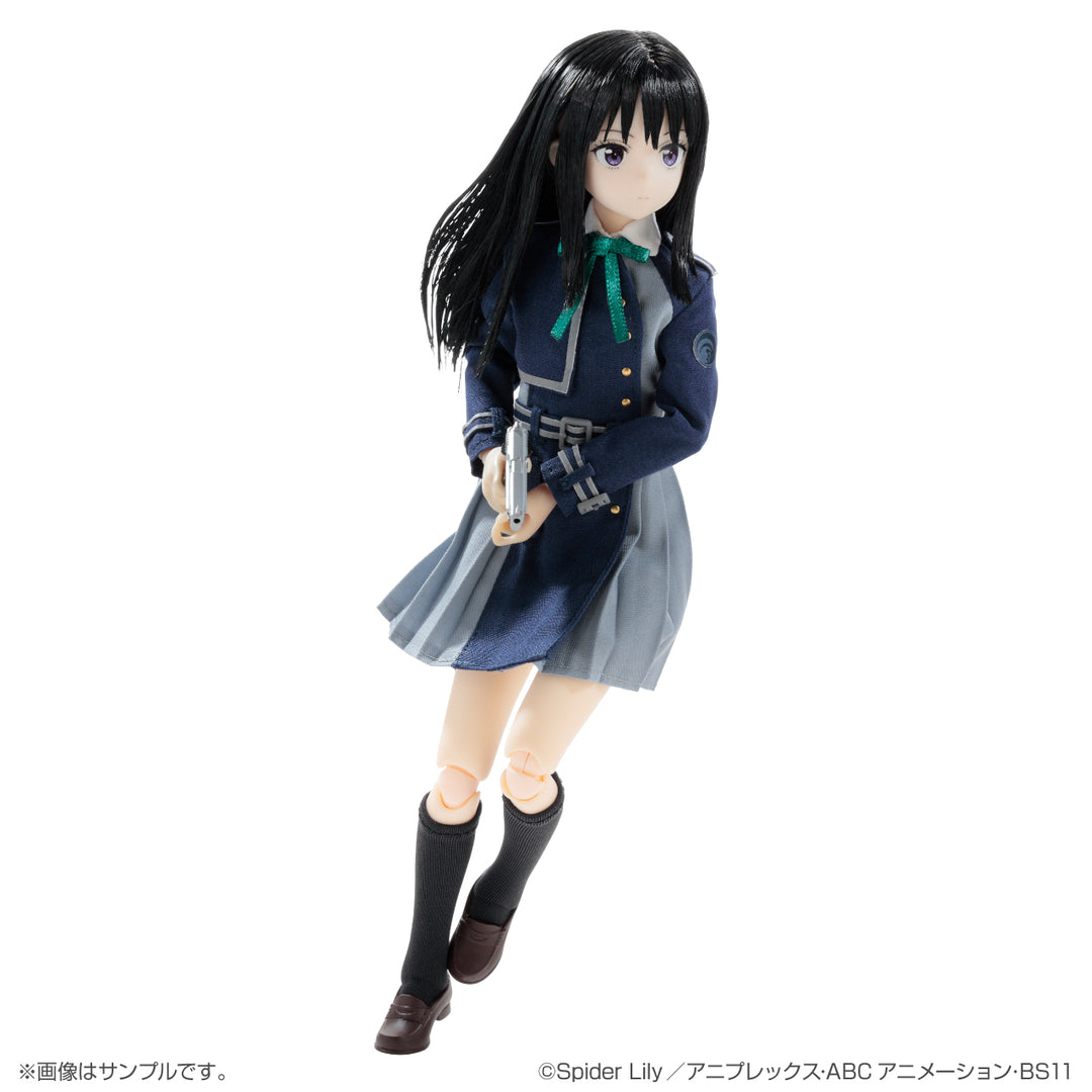 ピュアニーモ キャラクターシリーズ 井ノ上たきな 1/6スケール