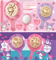 F-TOYS(エフトイズ) マイメロディ＆クロミ　ハンドミラー食玩