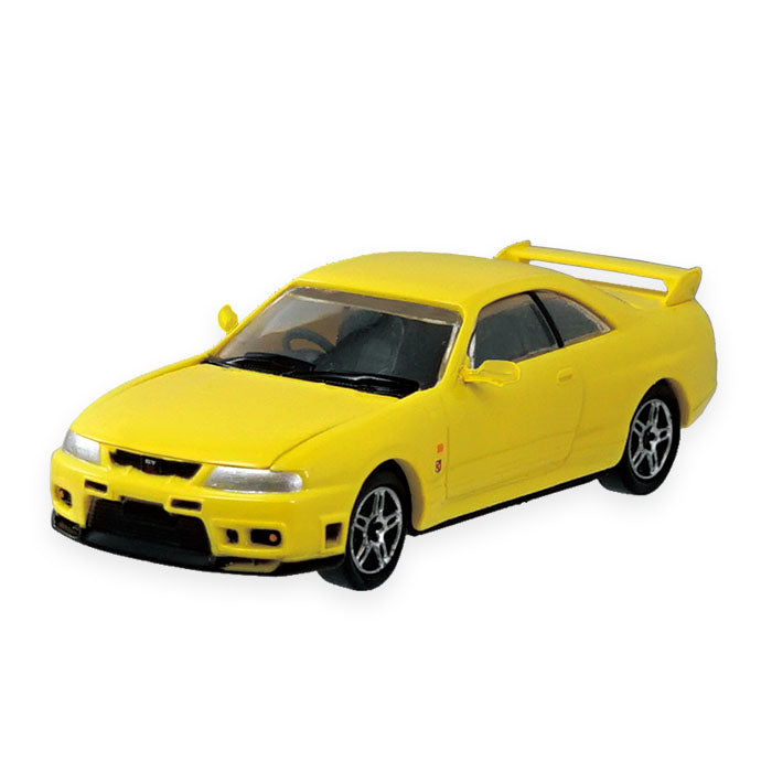 [BOX販売]日産名車伝説'23 -10個入りBOX-