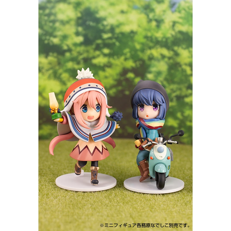 【再販】ミニフィギュア 志摩リン[Season2 Ver.]