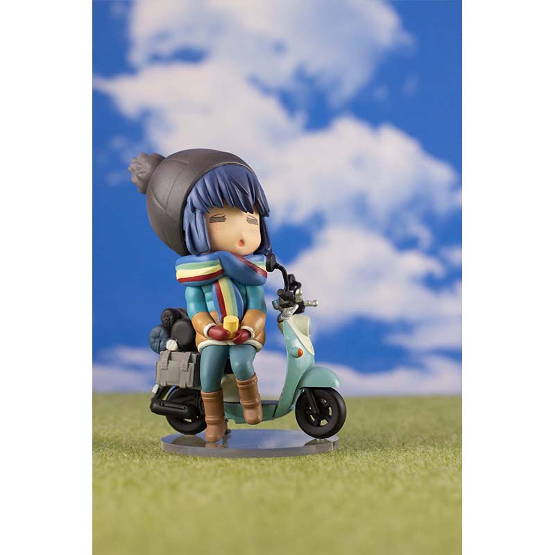 【再販】ミニフィギュア 志摩リン[Season2 Ver.]