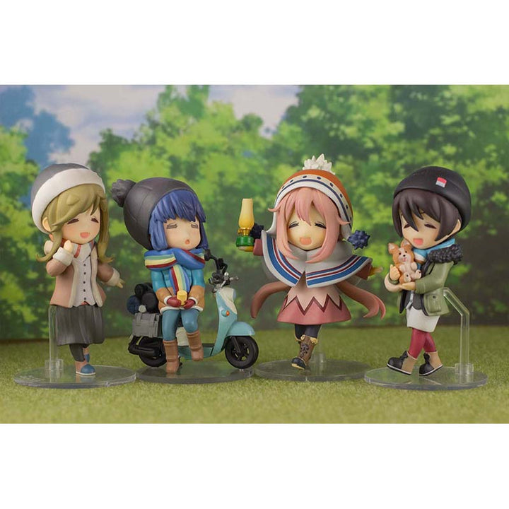 【再販】ミニフィギュア 志摩リン[Season2 Ver.]