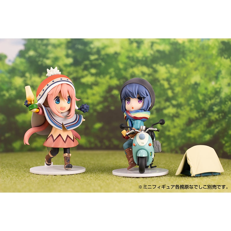 【再販】ミニフィギュア 志摩リン[Season2 Ver.]