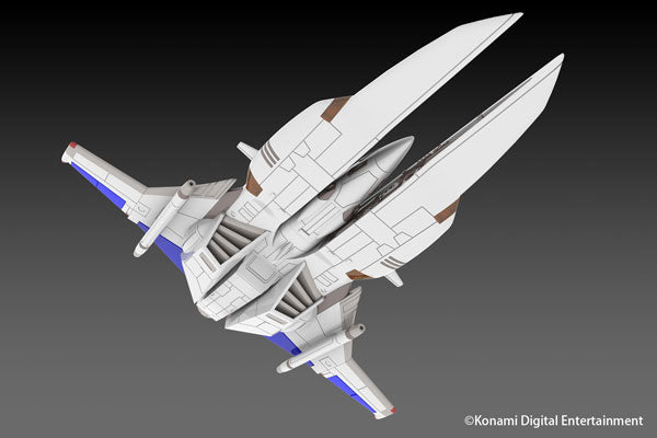 ビックバイパーver.グラディウスⅡ 1/144スケール