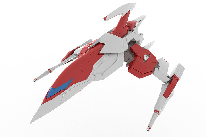 レジェンドシルバーホークバースト 1/60スケール