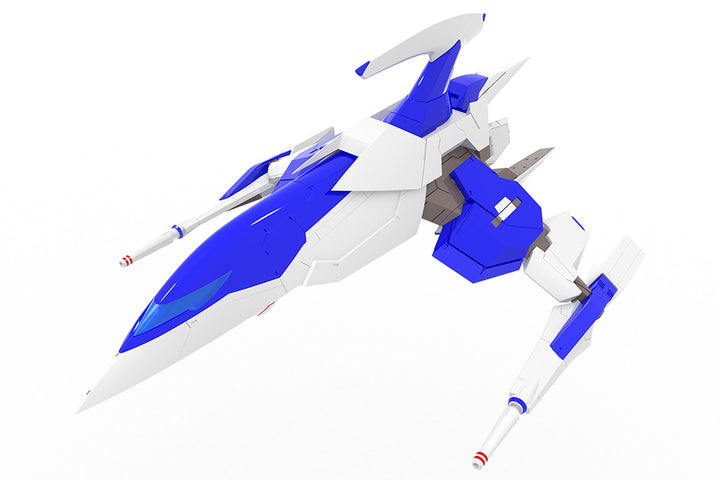 レジェンドシルバーホークバースト（2PカラーVer.） 1/60スケール