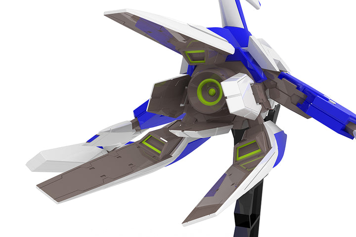 レジェンドシルバーホークバースト（2PカラーVer.） 1/60スケール