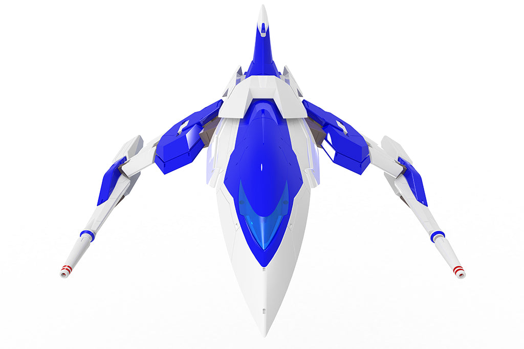 レジェンドシルバーホークバースト（2PカラーVer.） 1/60スケール