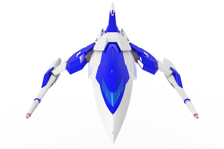レジェンドシルバーホークバースト（2PカラーVer.） 1/60スケール