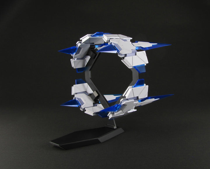 レジェンドシルバーホーク用バーストパーツ 1/60スケール