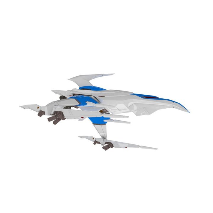 シルバーホーク 3F-1B SPACE FIGHTER 2P COLOR 1/144スケール