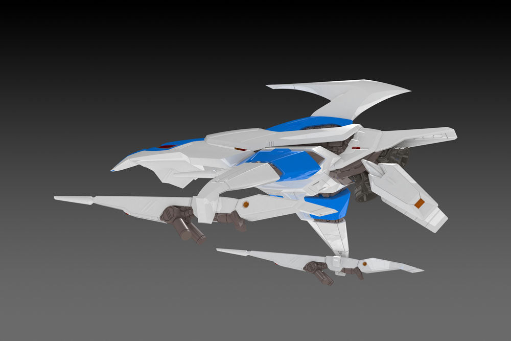 シルバーホーク 3F-1B SPACE FIGHTER 2P COLOR 1/144スケール