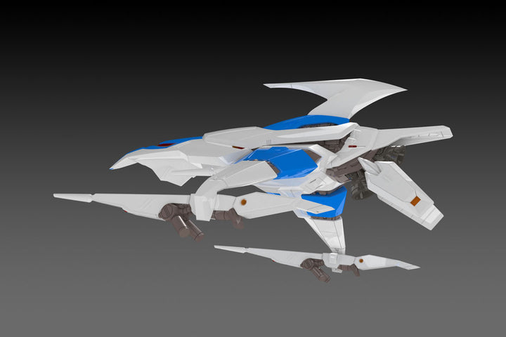シルバーホーク 3F-1B SPACE FIGHTER 2P COLOR 1/144スケール