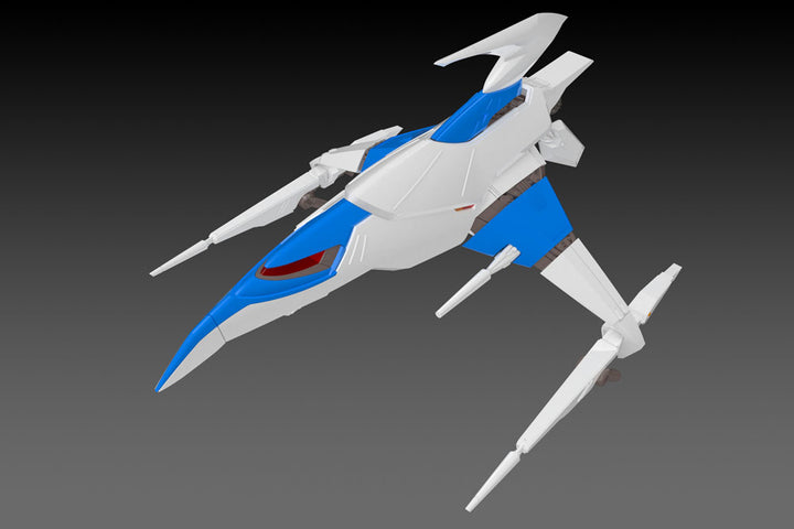 シルバーホーク 3F-1B SPACE FIGHTER 2P COLOR 1/144スケール