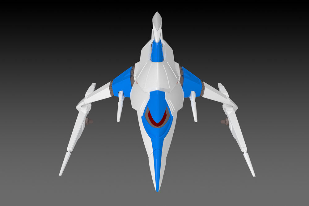 シルバーホーク 3F-1B SPACE FIGHTER 2P COLOR 1/144スケール