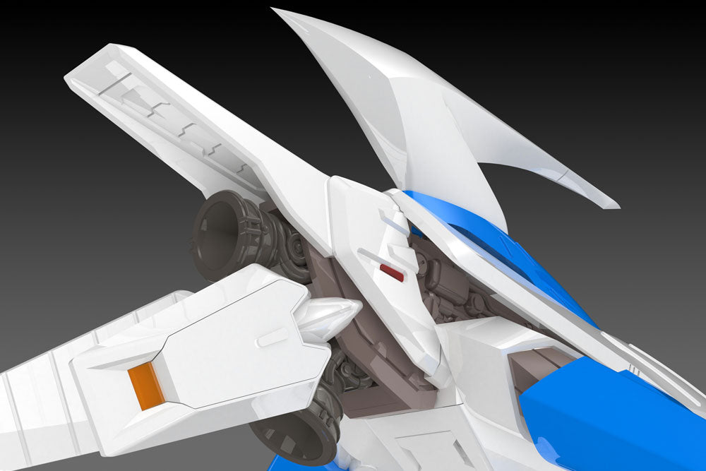 シルバーホーク 3F-1B SPACE FIGHTER 2P COLOR 1/144スケール