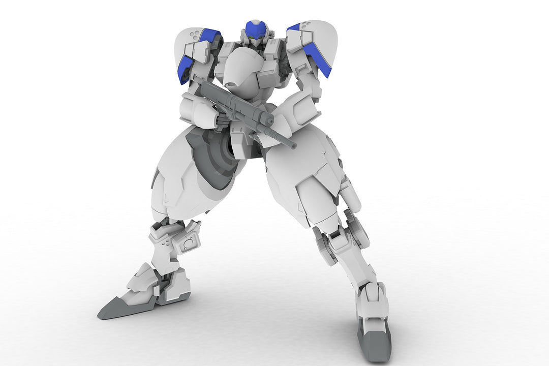 【再販】POWERDoLLS2 X-4+(PDF-802) 装甲歩兵 1/48スケール