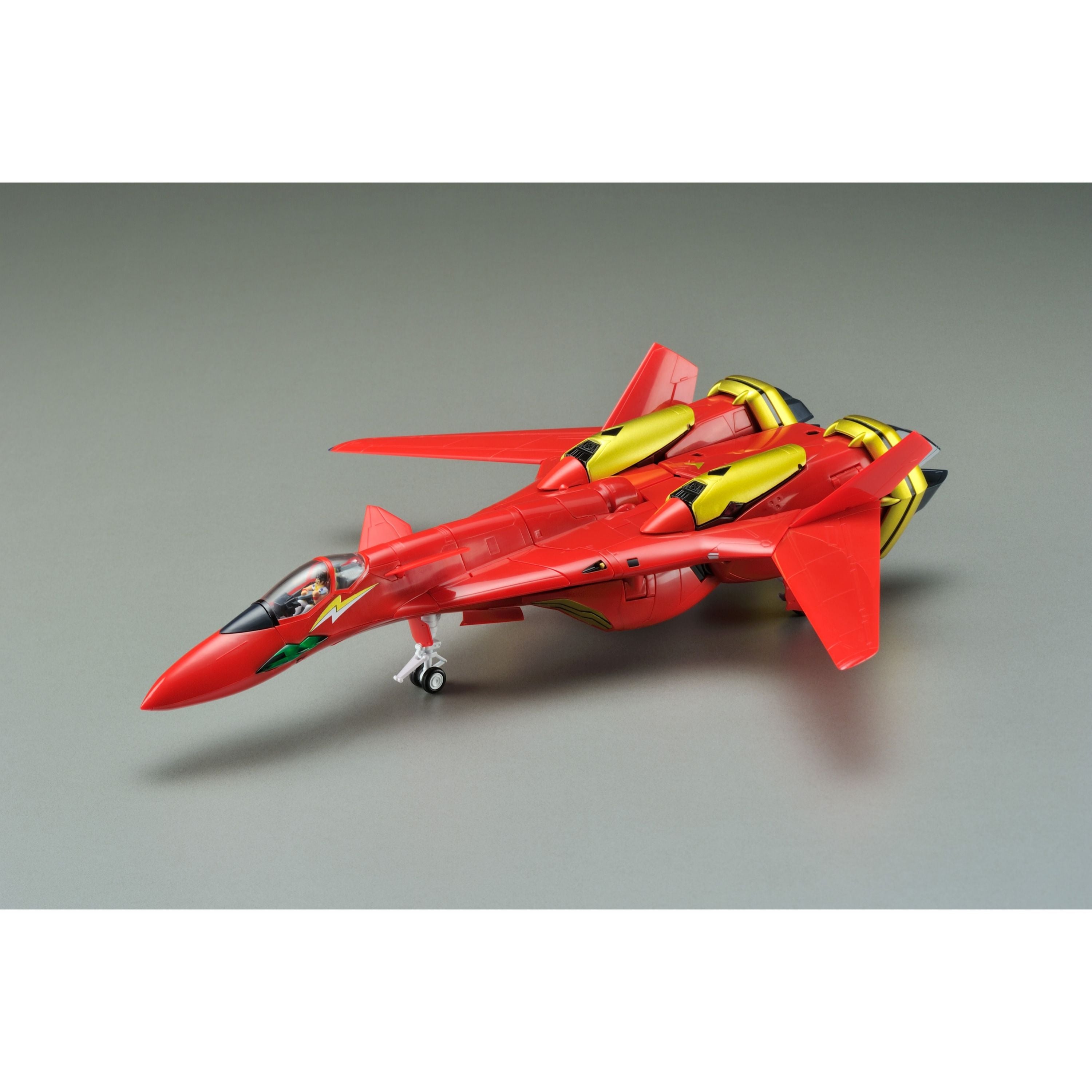 完全変形 VF-19改 熱気バサラスペシャル with サウンド