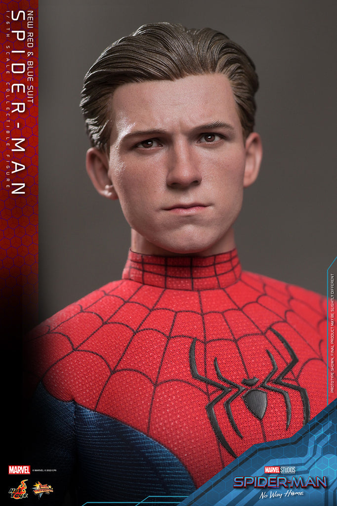 HotToysホットトイズ スパイダーマン：ノー・ウェイ・ホーム