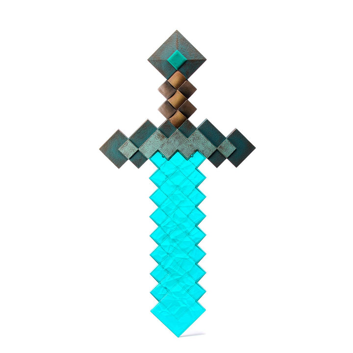 マインクラフト リアルライフ・レプリカ ダイヤモンドの剣