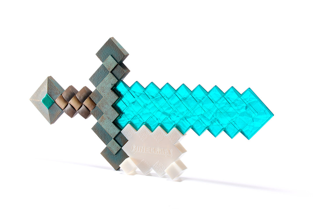 マインクラフト リアルライフ・レプリカ ダイヤモンドの剣