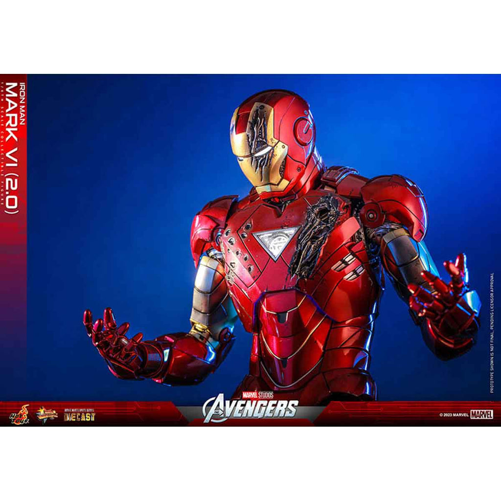 中古通販のオフモール ☆新品未開封☆ HOTTOYSホットトイズ1/6 ACS006