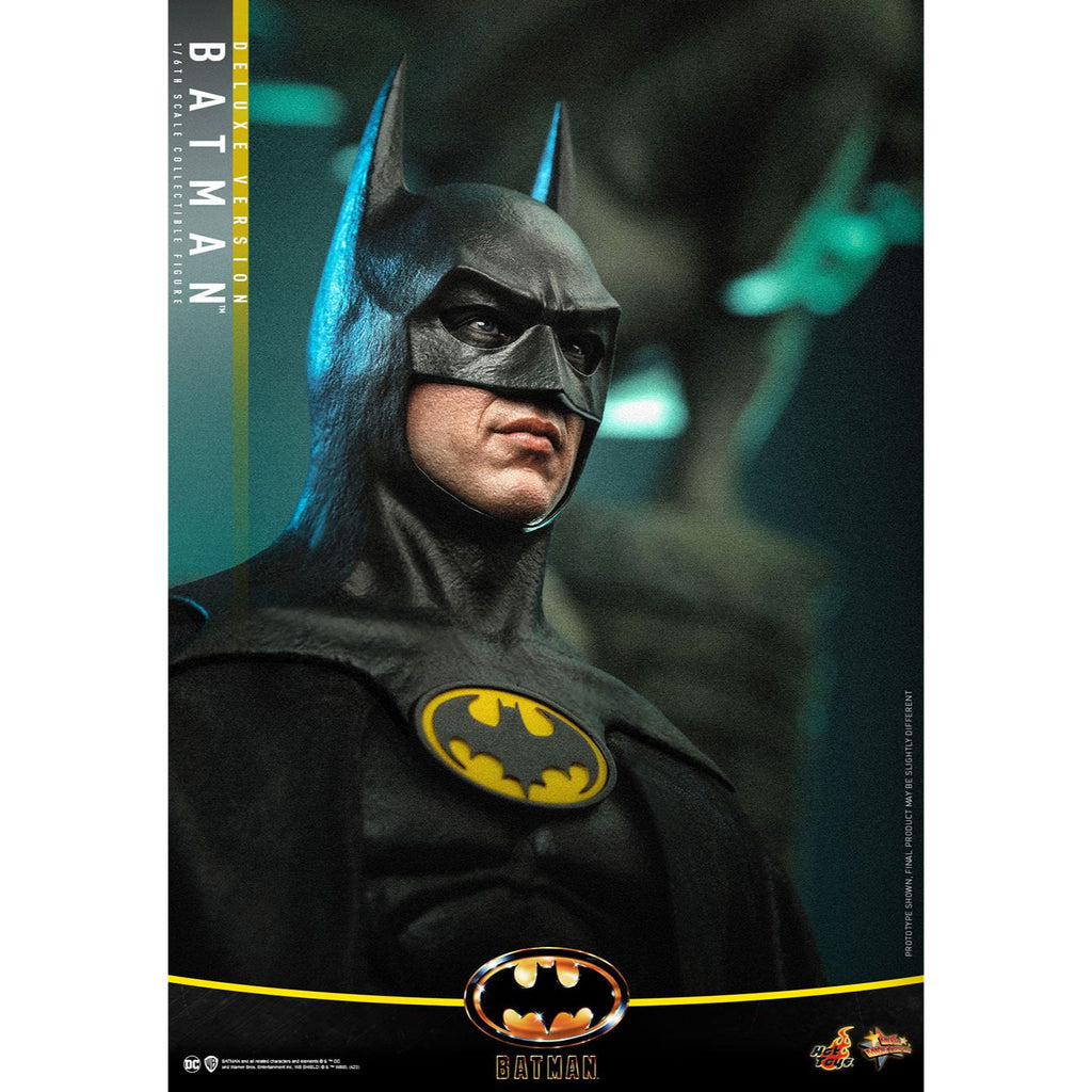 HotToys(ホットトイズ) 『バットマン』 バットマン（２.０／デラックス