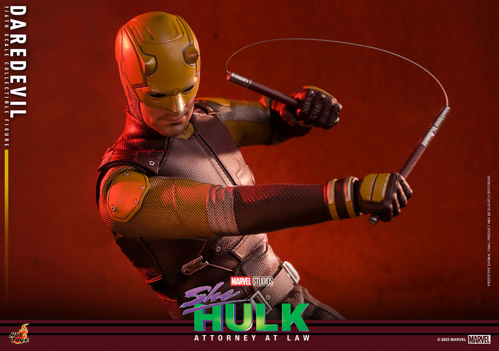 HotToys(ホットトイズ) 『シー・ハルク：ザ・アトーニー』 デアデビル