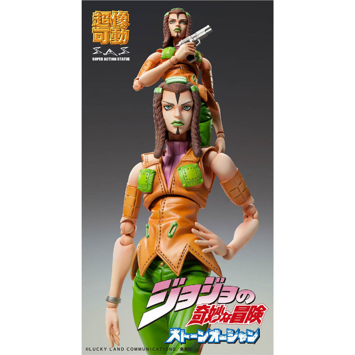 超像可動 E・コステロ
