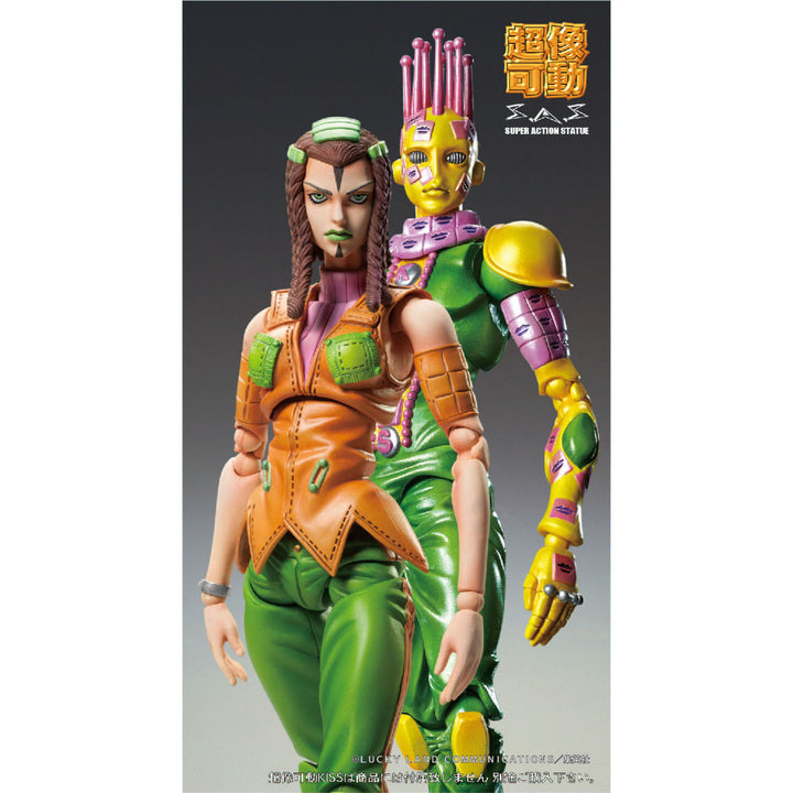 超像可動 E・コステロ