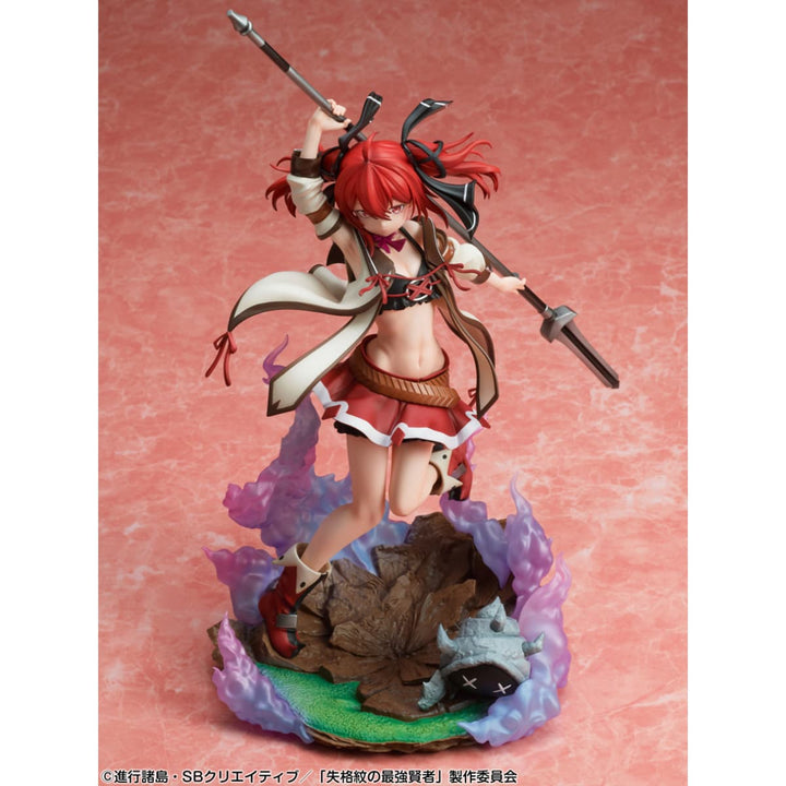 イリス 1/7スケール