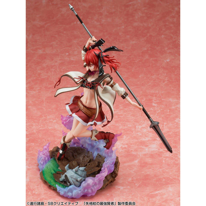 イリス 1/7スケール