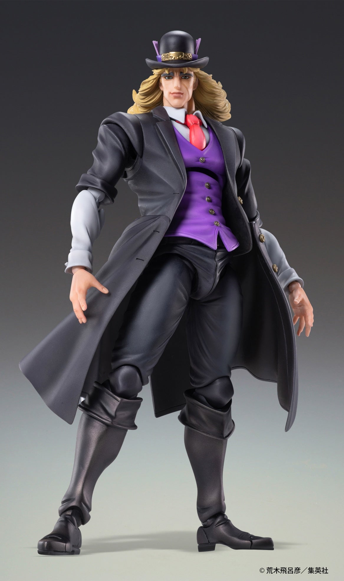 集英社 - WF限定　超像可動　空条徐倫　ロバート・E・O・スピードワゴン　セット WF2022[夏] 販売企画商品】 『ジョジョの奇妙な冒険 第6部