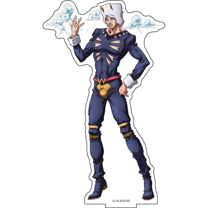 描き下ろしBIGアクリルスタンド【JF】4 ウェザー・R