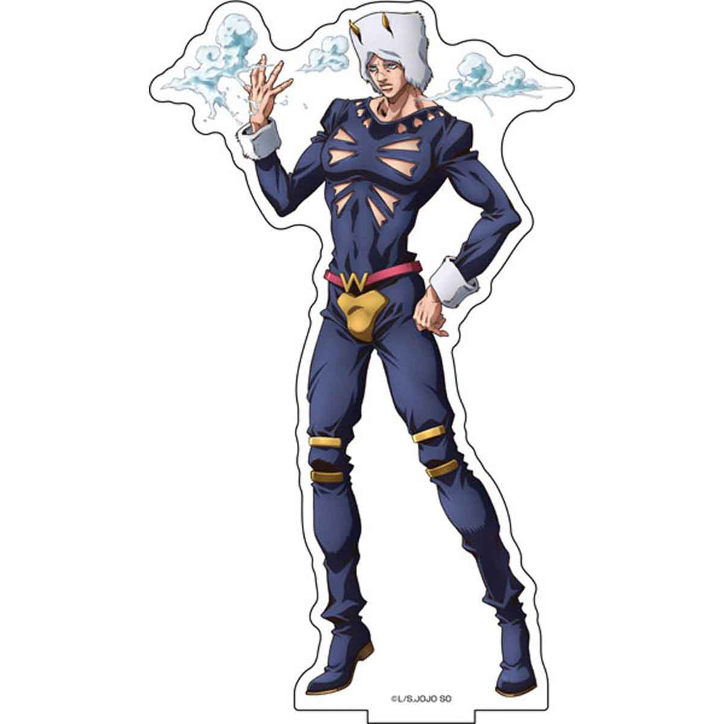 描き下ろしBIGアクリルスタンド【JF】4 ウェザー・R – SOOTANG HOBBY