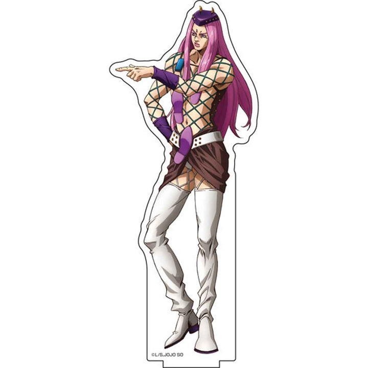 描き下ろしBIGアクリルスタンド【JF】5 ナルシソ・A