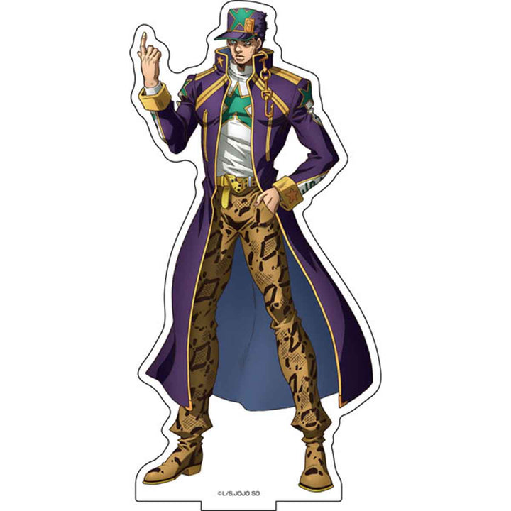 描き下ろしBIGアクリルスタンド【JF】6 空条承太郎