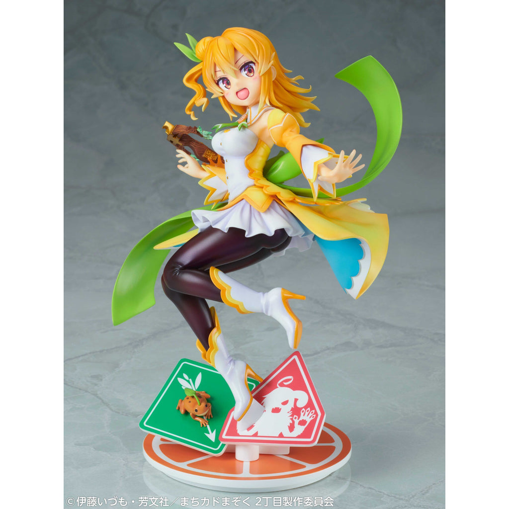 陽夏木ミカン 1/7スケール – SOOTANG HOBBY