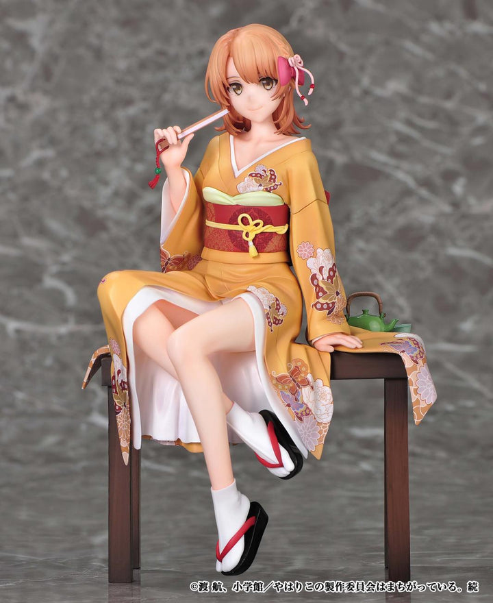 一色いろは 着物Ver. 1/7スケール