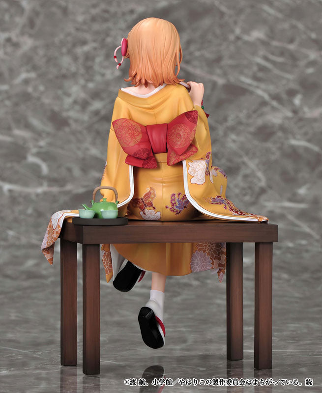 一色いろは 着物Ver. 1/7スケール