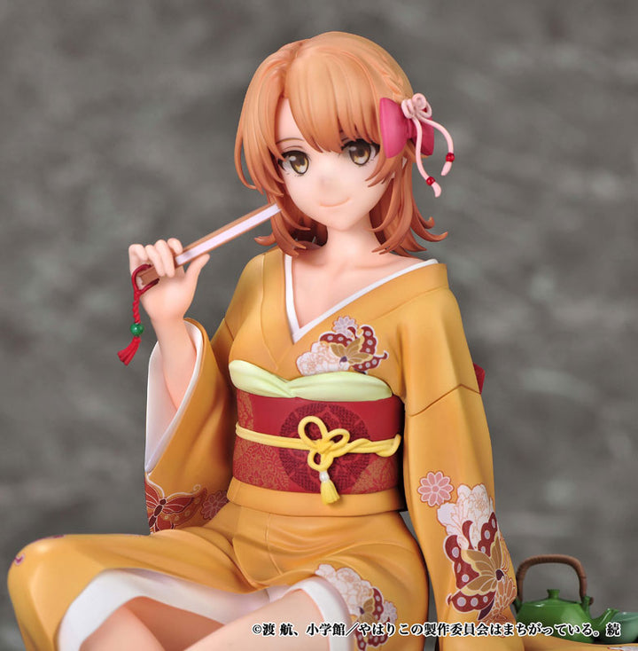 一色いろは 着物Ver. 1/7スケール