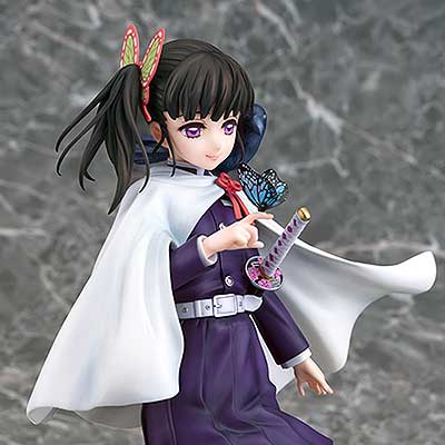 栗花落カナヲ 1/7スケール