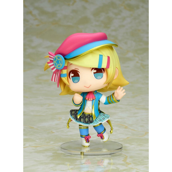 ピアプロキャラクターズトレーディングフィギュア 鏡音リン＆鏡音レン