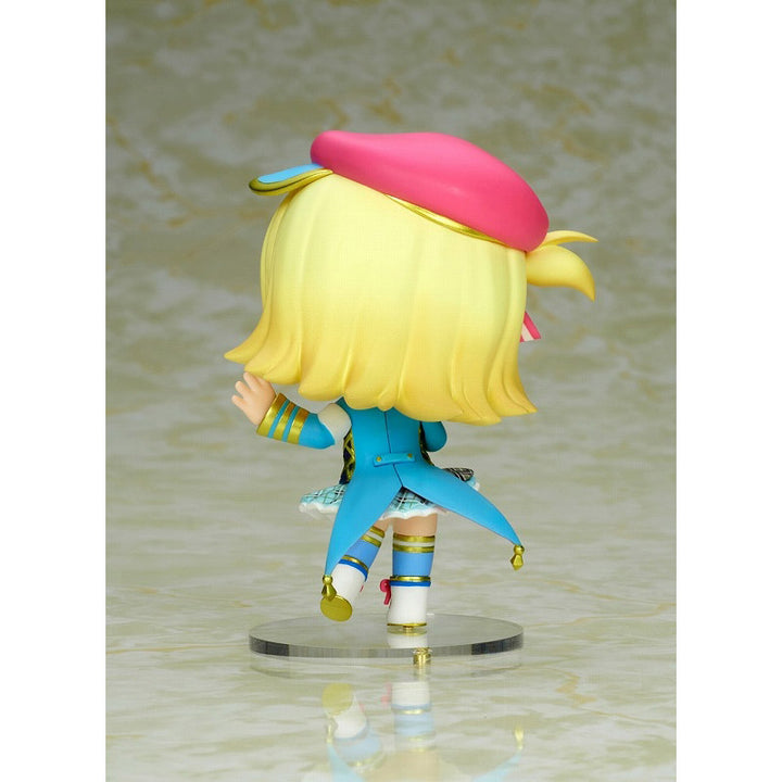 ピアプロキャラクターズトレーディングフィギュア 鏡音リン＆鏡音レン